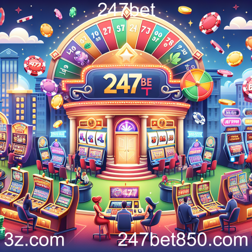 Descubra as Melhores Promoções de Jogos na 247bet