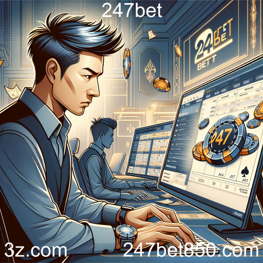 Dicas Essenciais para Jogadores: Melhorando seu Desempenho na 247bet